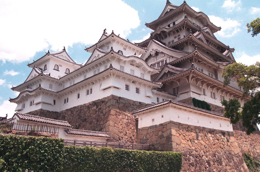 Nishikawa Castle, Japan